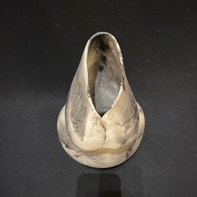 Mother Earth - Naked Raku