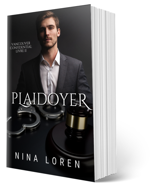 Plaidoyer - Vancouver Confidential #2 (broché)