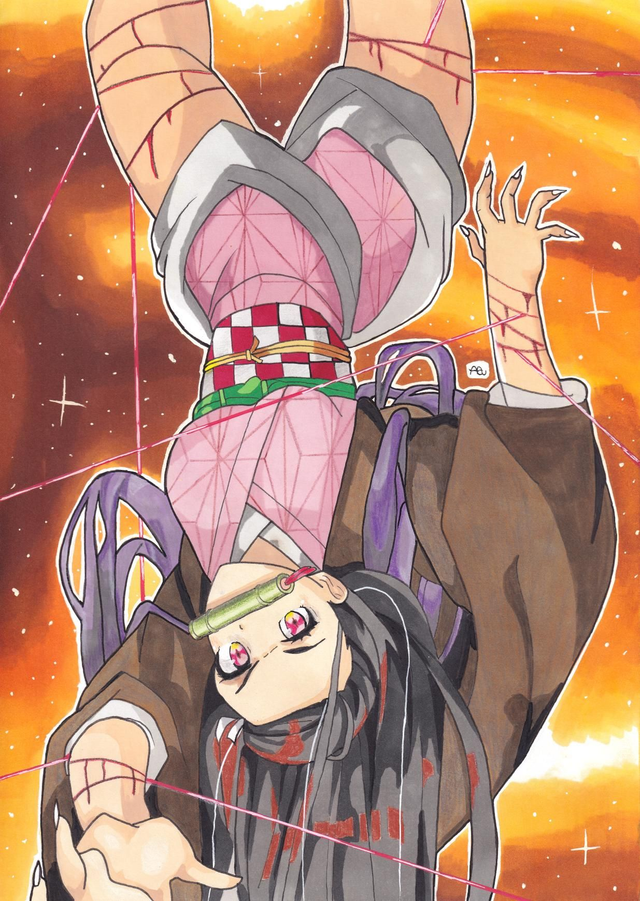 Demon Slayer - Nezuko
