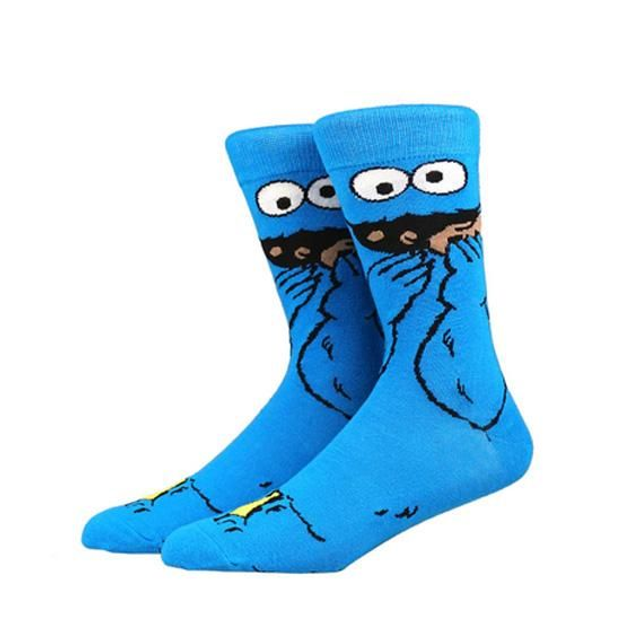 Calcetines Monstruo de las Galletas