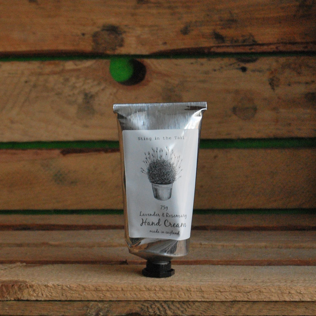 Lavender &amp; Rosemary Hand Cream 
