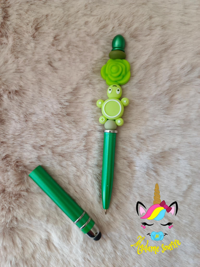 Stylet/Stylo Tortue