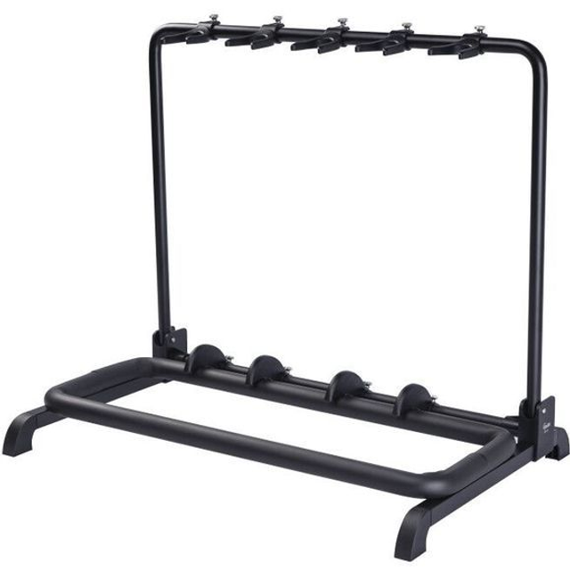 Guitto GGS-07 guitarstativ til 5 guitarer