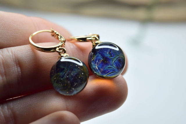 DORMEUSES NÉBULEUSE MONTURE OR