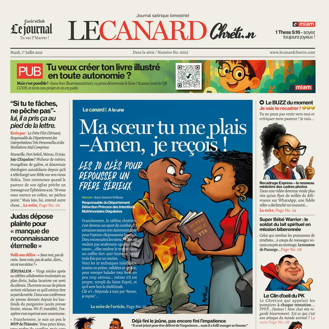 Le Canard Chréti..n 3