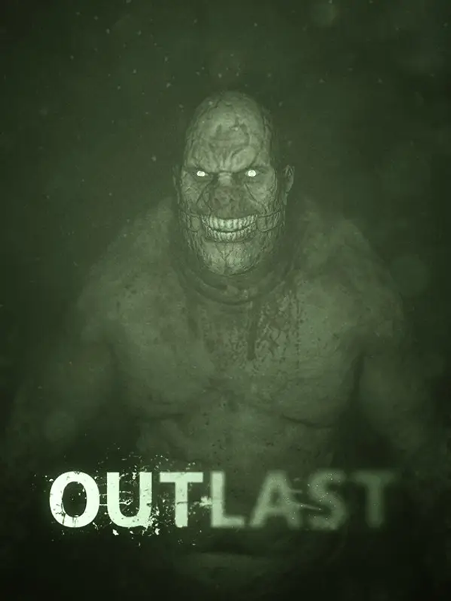 Outlast 1 (Steam)