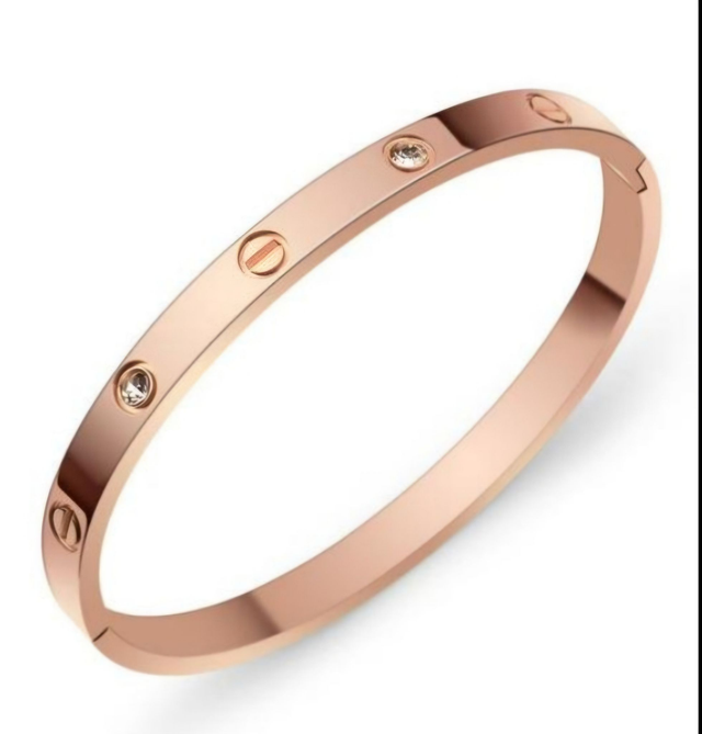 Bracelets CT  avec strass
