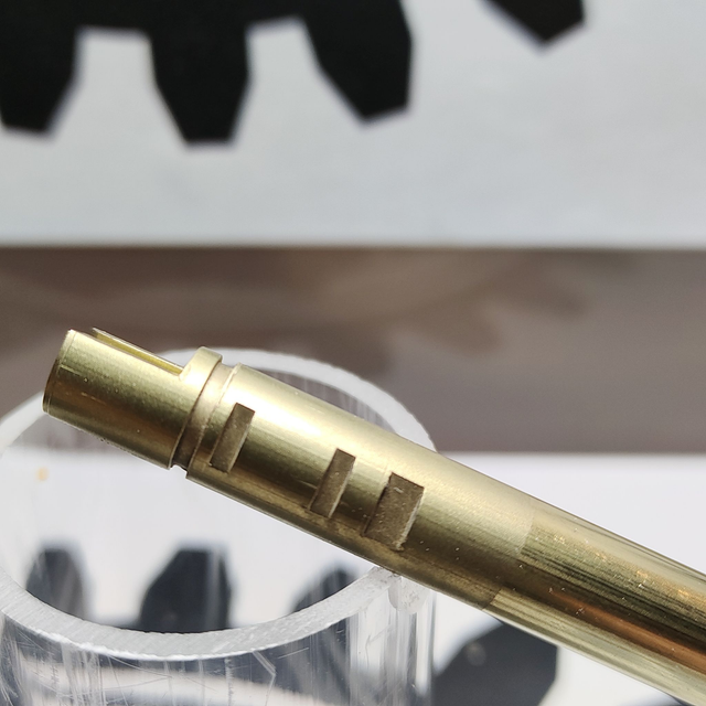 Inner di precisione per Bolt Action Grizzly Lab Softair