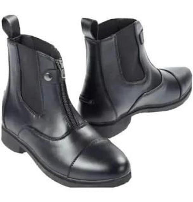 Just Togs Essential Front Zip Boot