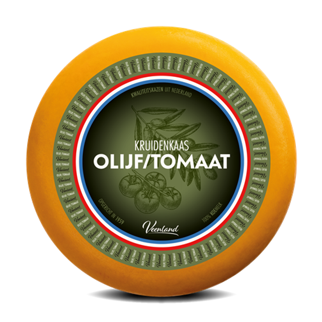 Yrttijussto Tomaatti/Oliivi