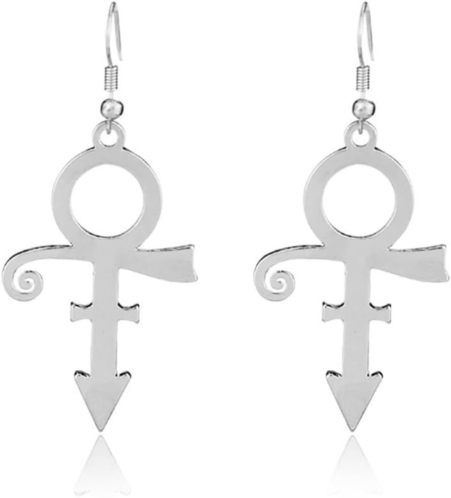 Boucles d'Oreille LOVE Symbol