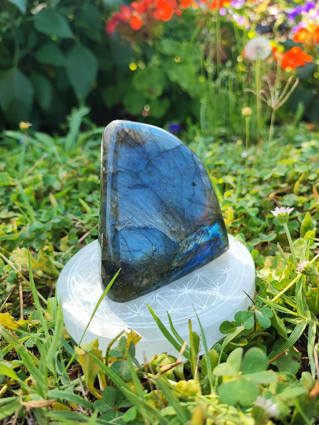 Labradorite AA