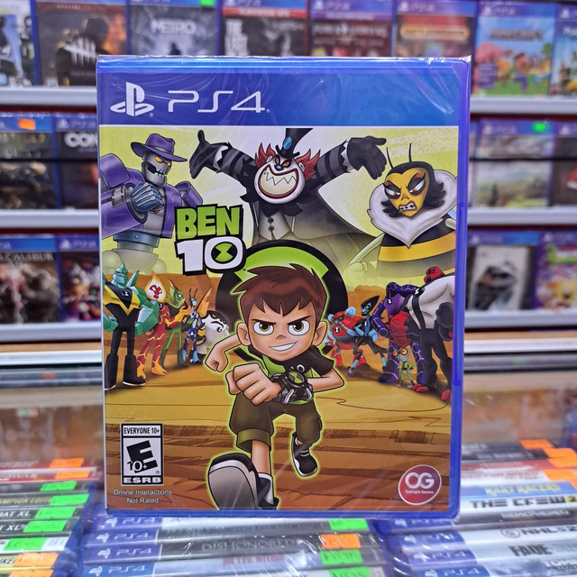 Ben 10