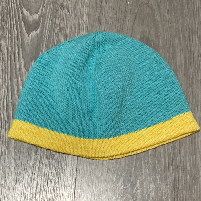 &quot;Screw you guys, I&#039;m going home!&quot; - Vegan/wool-free beanie hat