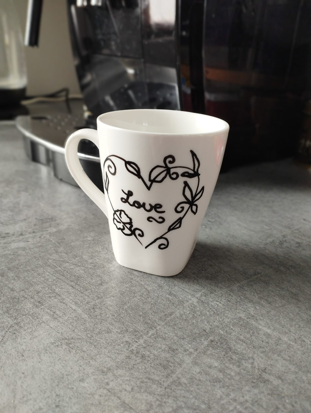Tasse Love