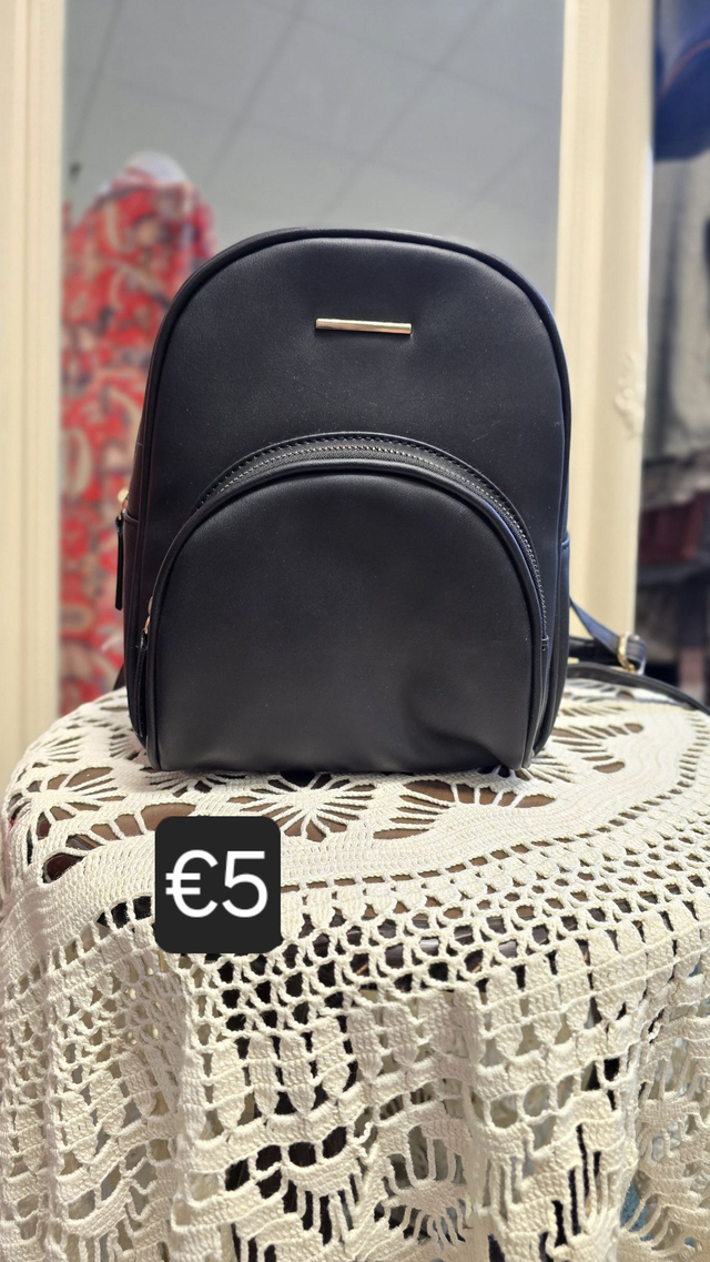 Backpack black