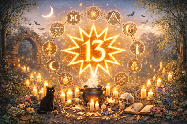 Friday 13th: Night of 13 Flames