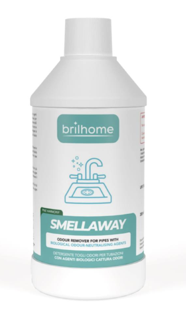 Smellaway – Nettoyant anti-odeur pour canalisations 285 ml 