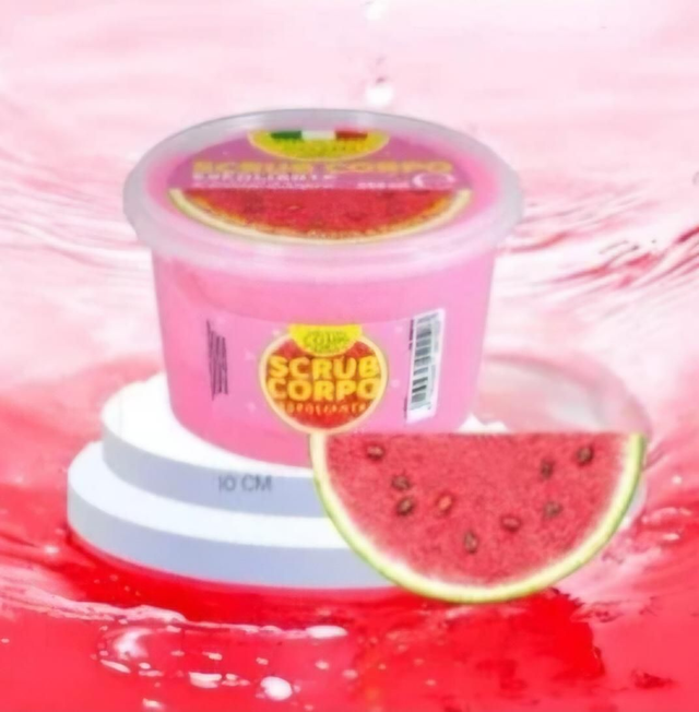 SCRUB CORPOREL PASTEQUE COSMI PREMIUM 