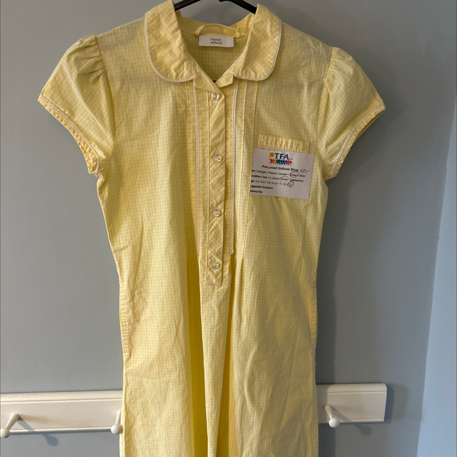 Dress - Age 13 - Next (Button) (very good condition)