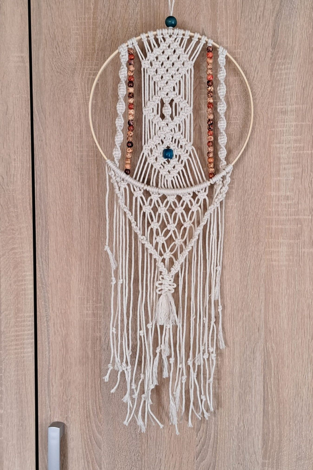 Macrame Dream Catchers 