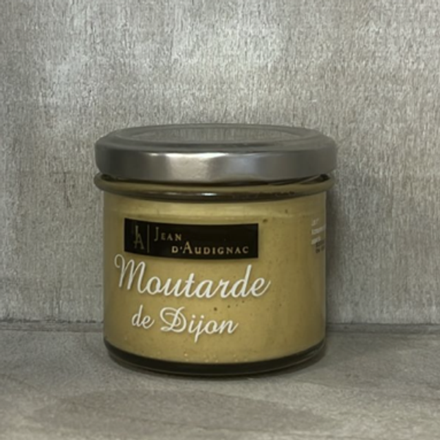 Moutarde de Dijon (Jean d’Audignac )