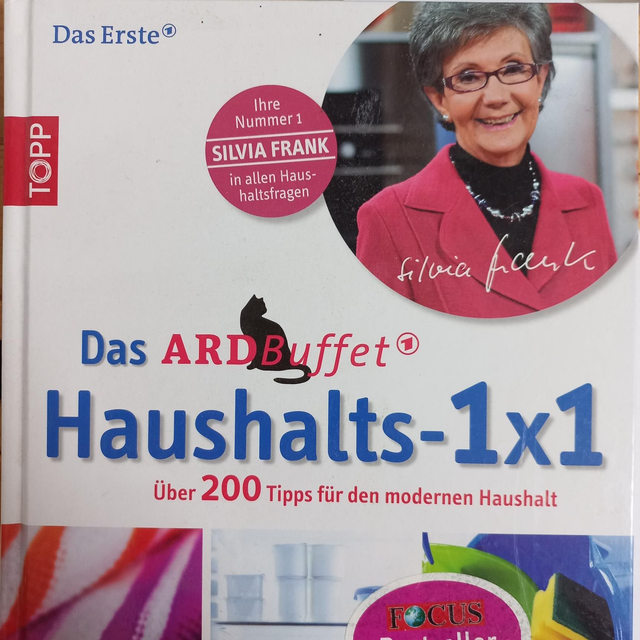 Das ARD Buffet Haushalts-1x1