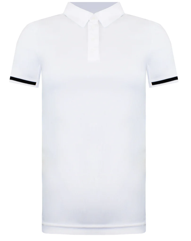 Adidas - Polo Shirt - White  |  RRP £33.95