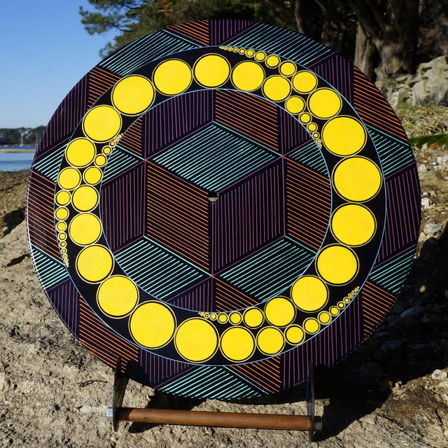 Kozmic Cubes