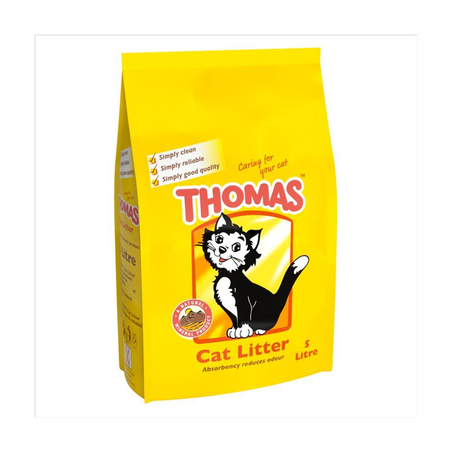 Thomas Cat Litter  5L