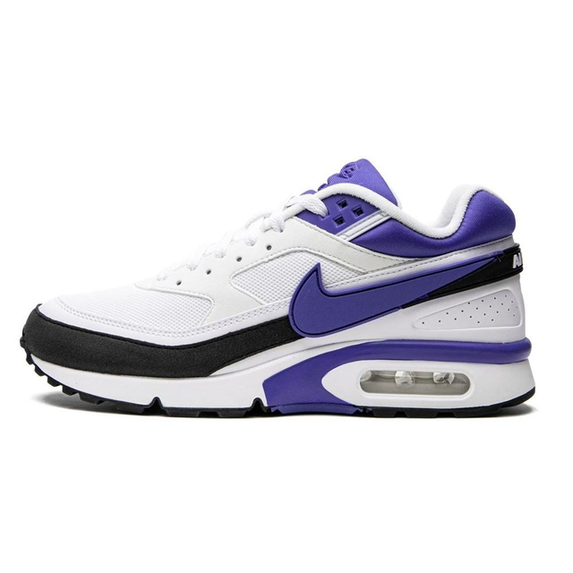 NIKE AIR MAX B WMNS White Persian Violet