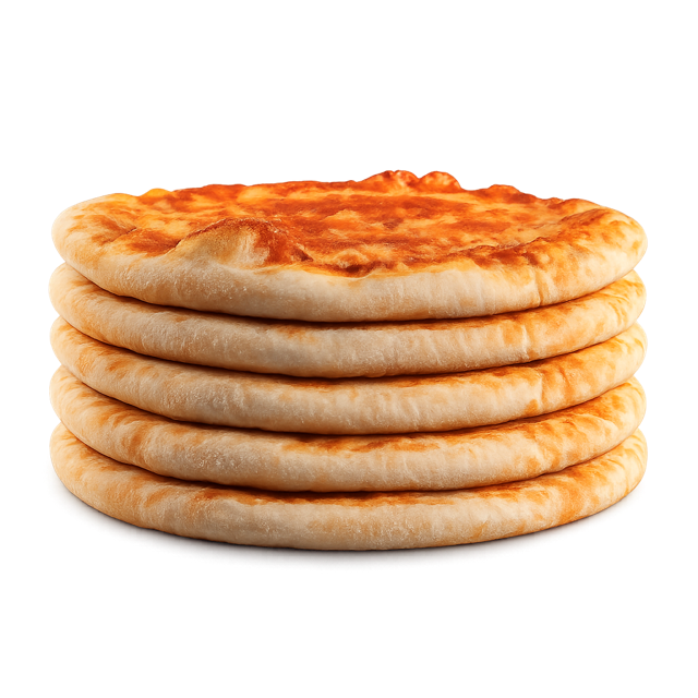 Pizza a la piedra (30 cm) (5 und.)