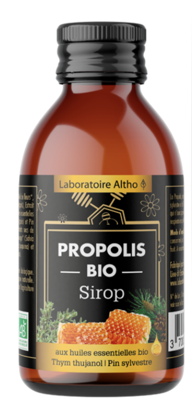 Sirop Propolis