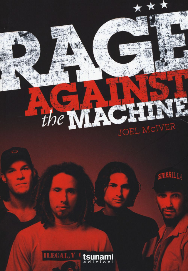 Mciver Joel - Rage Against The Machine