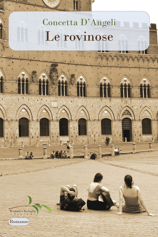 D'Angeli Concetta - Le rovinose