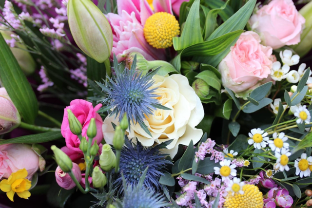 Garden Bouquet Class Saturday 29th August 2026 10-12