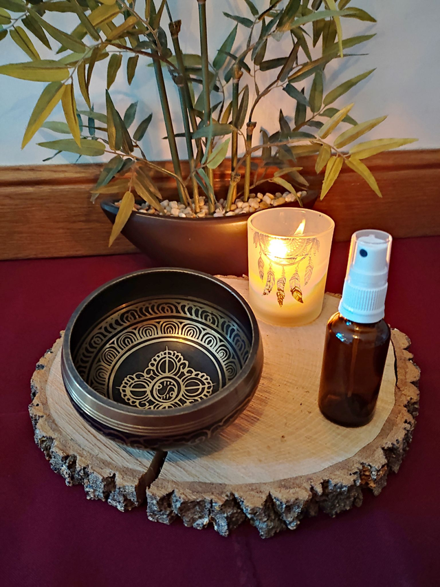 Le Coffret Réconfort