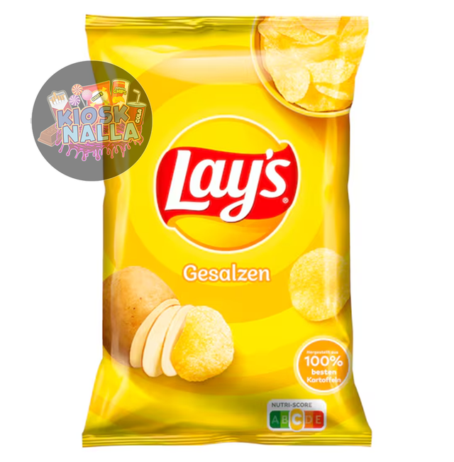 Lay's Chips gesalzen 150g