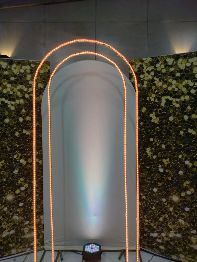 PAINEL LED - LOCAÇÃO 