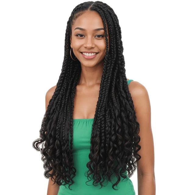 Cherish Bulk : 3X PS Spiral French Curl 22 (Col. 1)