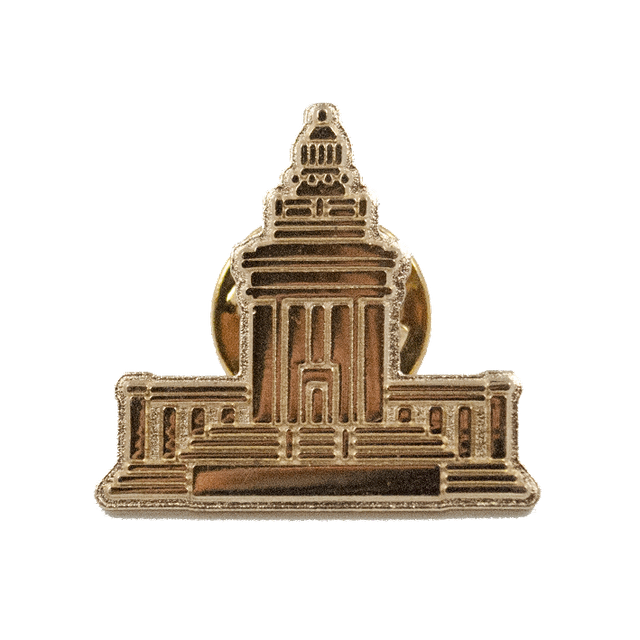 PIN - Reverpin - Burschenschaftsdenkmal