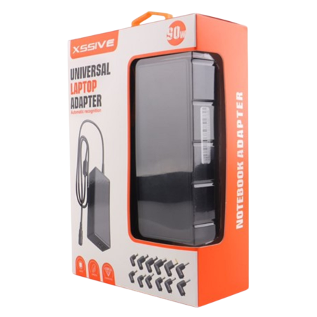 Chargeur Universel pour Ordinateur XSSIVE XSS-ULC1
