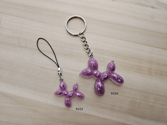 Ballonhondje Blossom