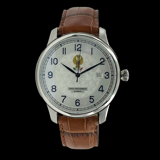 PRESTIGE A.N.P.S. / AUTOMATICO STP1-11 / MARRONE