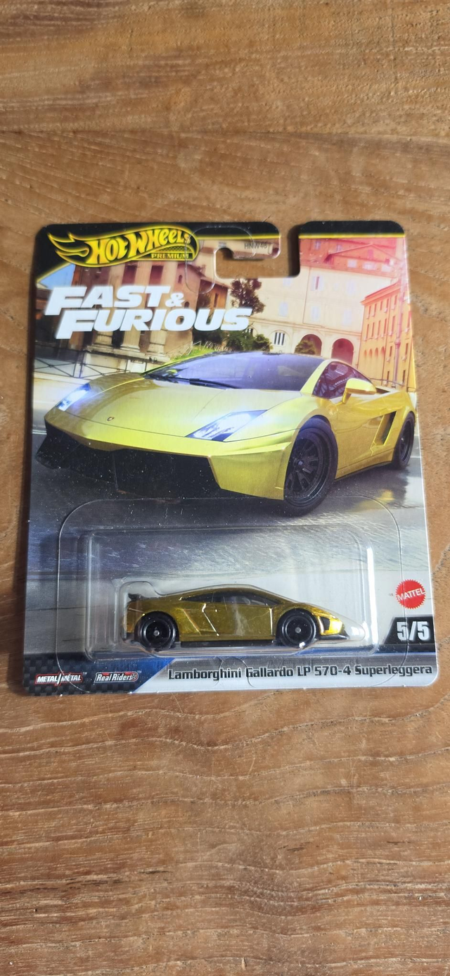 Lamborghini gallardo lp 570-4 superleggera