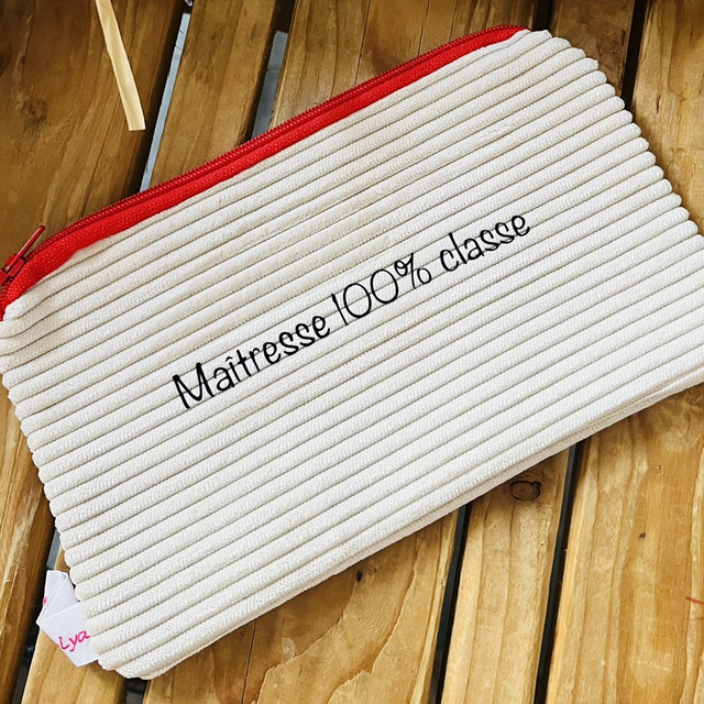 Pochette Maîtresse 