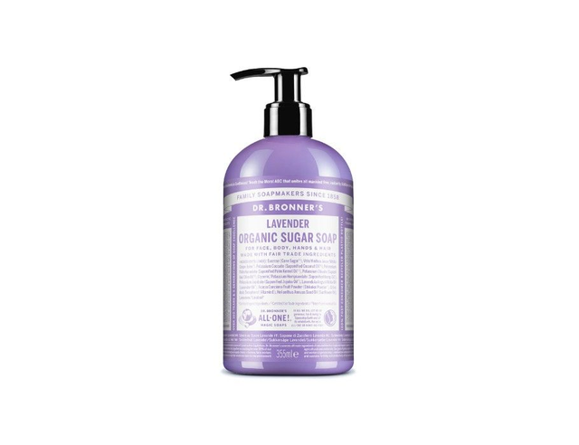 [Dr. Bronner's] Zeeppomp - Lavendel - 355 ml