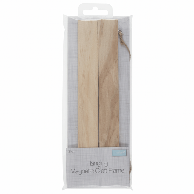 Trimits Hanging Magnetic Wooden Frame 21cm