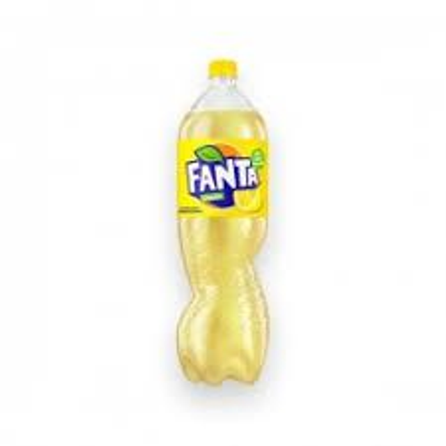 Fanta Lemon 2 ltrs
