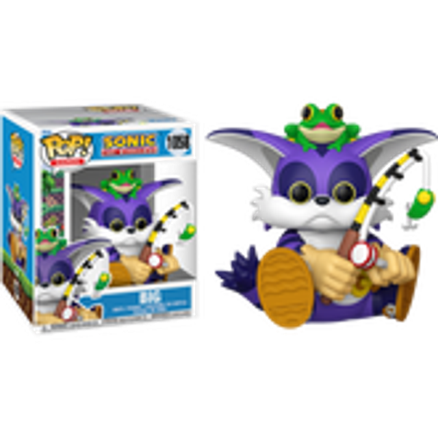 Sonic the Hedgehog: Big Pop! #1058